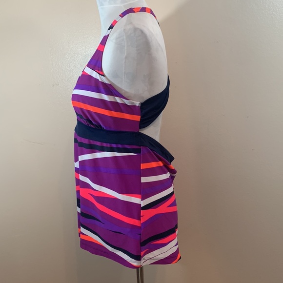 C9 by Champion Racer Back Tankini Top 🥳🥳HOST PICK🥳🥳 - Picture 3 of 7